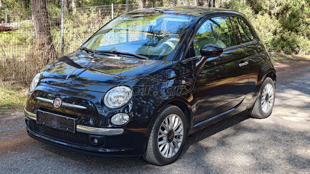Fiat 500 2014 0.9 / 85hp / turbo
