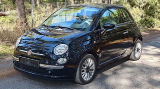 Fiat 500 2014 0.9 / 85hp / turbo