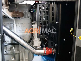 Γεννήτρια 2025 Γεννήτρια πετρελαίου τριφασική κλειστού τύπου με βάση GD36-thumb-4