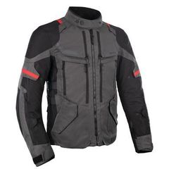 ΜΠΟΥΦΑΝ Rockland MS Jkt Charcoal/Blk/Red XL TM221401XL OXFORD