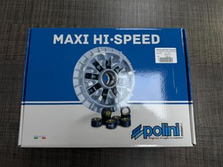 Βαριατόρ POLINI 241.770 Hi-Speed 12 Μπίλιες Για Zontes G368-350E