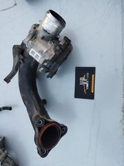 Γνήσια Πεταλούδα Γκαζιού: PSA Group / Peugeot 2008 2015-24 / Opel Grandland
