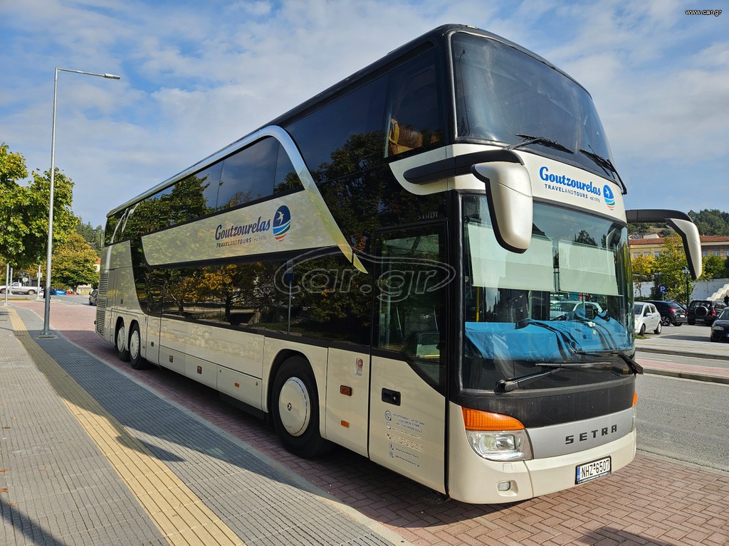 Setra 2006 431
