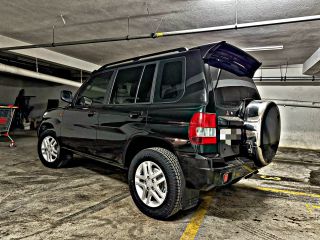 Mitsubishi Pajero Pinin 2004 1.8cc, MPI / Pininfarina