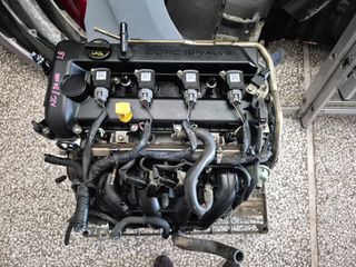 MAZDA MX-5 NC 2008 ΚΙΝΗΤΗΡΑΣ 1800cc 90.000χλμ