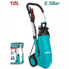 TOTAL ΨΕΚΑΣΤΗΡΑΣ ΧΕΙΡΟΣ TROLLEY 12Lit (THSPP31201) 13%