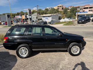 Jeep Grand Cherokee 2005 OVERLAND 2,7 CRD DIESEL
