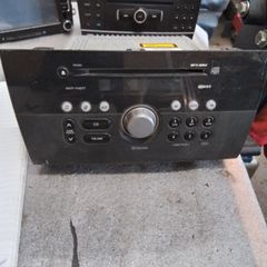Suzuki Swift '07 radio