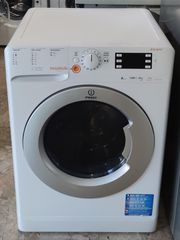 INDESIT ΠΛΥΝΤΗΡΙΟ-ΣΤΕΓΝΩΤΗΡΙΟ 8/6KG