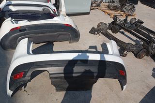 Προφυλακτήρας Πίσω Με Parktronic για JAGUAR F-PACE (2016 -) (X761) | Kiparissis - The King Of Parts