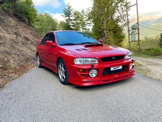 Subaru Impreza 1996 GT TURBO 2000CC 4X4