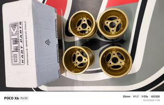 Ανταλλακτικά 2026 Ζάντες  otk  καινούργιες