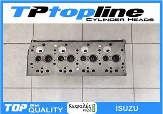TOPLINE ΚΕΦΑΛΗ ISUZU 4BD2