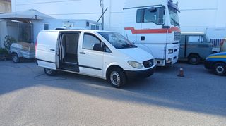 Ψυγείο Mercedes-Benz 2007 VITO 111-thumb-4