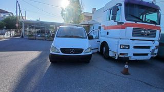 Ψυγείο Mercedes-Benz 2007 VITO 111-thumb-7