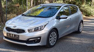 Kia Ceed / cee'd 2017 1.4 / 90hp / diesel