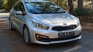 Kia Ceed / cee'd 2017 1.4 / 90hp / diesel-thumb-1