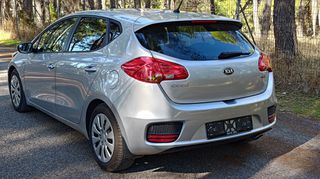 Kia Ceed / cee'd 2017 1.4 / 90hp / diesel-thumb-2
