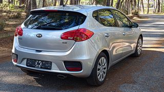 Kia Ceed / cee'd 2017 1.4 / 90hp / diesel-thumb-3