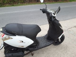 Piaggio Zip 50 2013 ZIP 50 2T