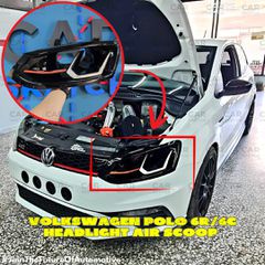 Volkswagen Polo 6R/6C Αεραγωγός Φαναριού