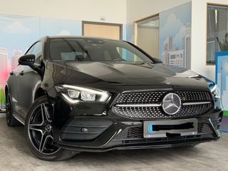 Mercedes-Benz CLA 250 2022 e*3x AMG*KAMERA*NIGHT PAKET BROKAR.GR