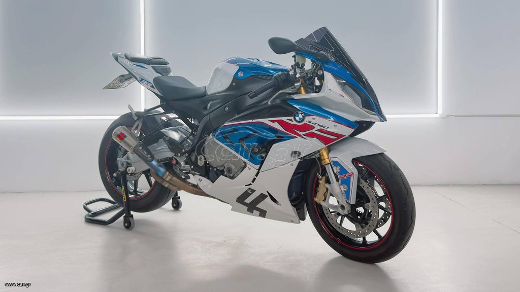 Bmw S1000RR 2017 Full Extra