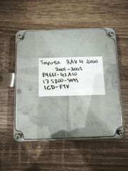 Toyota Rav4 diesel. 89661-42A10 (TOYOTA OEM) / 175800-5441 (DENSO) / 1CD-FTV