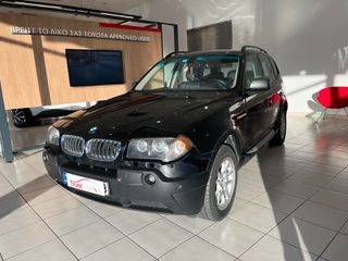 Bmw X3 2007
