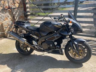 Aprilia Tuono 1000 R 2004