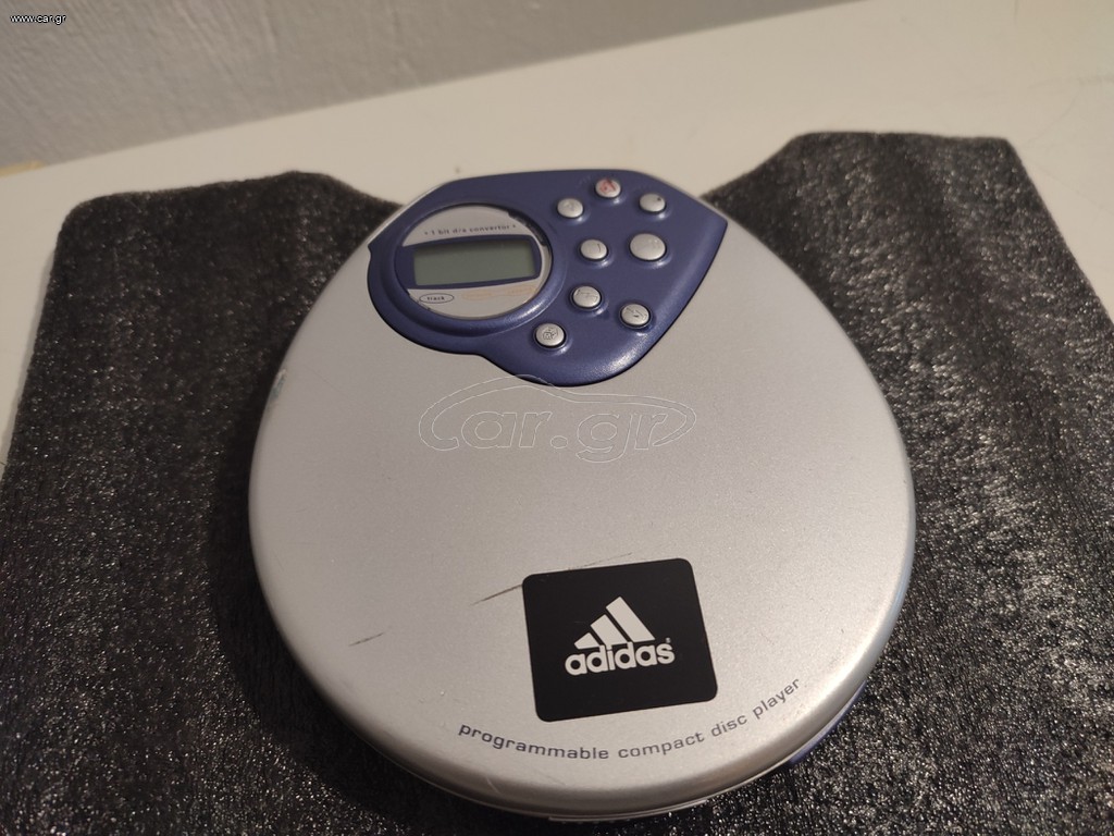 Cd player Thomson Lad 780