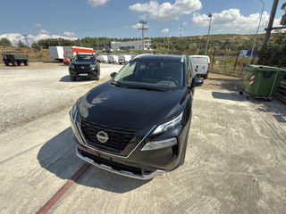 Nissan X-Trail 2025 T33    e4orce + e-power  KR15