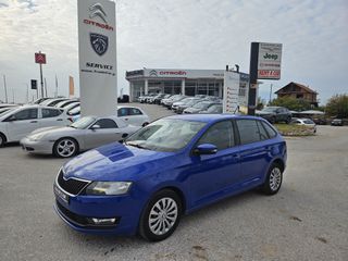 Skoda Rapid 2018