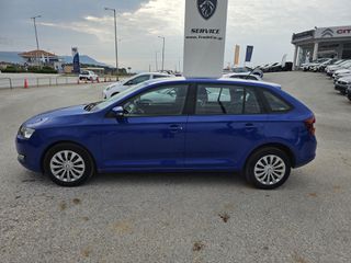 Skoda Rapid 2018-thumb-7