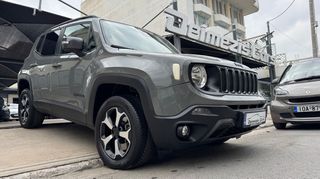 Jeep Renegade 2022 1.3 T4 4XE PLUG-IN HYBRID TRAILHAWK- Α’ ΧΕΡΙ- FULL EXTRA