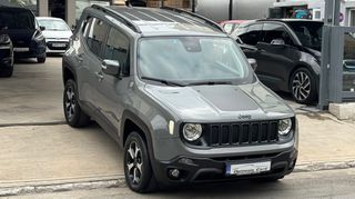 Jeep Renegade 2022 1.3 T4 4XE PLUG-IN HYBRID TRAILHAWK- Α’ ΧΕΡΙ- FULL EXTRA-thumb-2