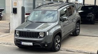 Jeep Renegade 2022 1.3 T4 4XE PLUG-IN HYBRID TRAILHAWK- Α’ ΧΕΡΙ- FULL EXTRA-thumb-3