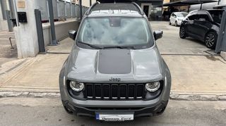 Jeep Renegade 2022 1.3 T4 4XE PLUG-IN HYBRID TRAILHAWK- Α’ ΧΕΡΙ- FULL EXTRA-thumb-4