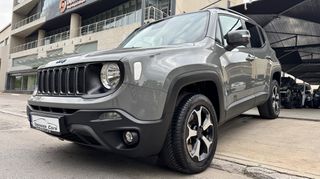 Jeep Renegade 2022 1.3 T4 4XE PLUG-IN HYBRID TRAILHAWK- Α’ ΧΕΡΙ- FULL EXTRA-thumb-6