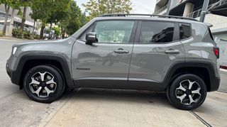 Jeep Renegade 2022 1.3 T4 4XE PLUG-IN HYBRID TRAILHAWK- Α’ ΧΕΡΙ- FULL EXTRA-thumb-7