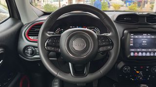Jeep Renegade 2022 1.3 T4 4XE PLUG-IN HYBRID TRAILHAWK- Α’ ΧΕΡΙ- FULL EXTRA-thumb-39