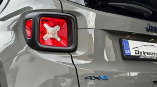 Jeep Renegade 2022 1.3 T4 4XE PLUG-IN HYBRID TRAILHAWK- Α’ ΧΕΡΙ- FULL EXTRA-thumb-43