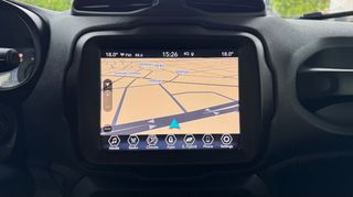 Jeep Renegade 2022 1.3 T4 4XE PLUG-IN HYBRID TRAILHAWK- Α’ ΧΕΡΙ- FULL EXTRA-thumb-34