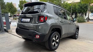 Jeep Renegade 2022 1.3 T4 4XE PLUG-IN HYBRID TRAILHAWK- Α’ ΧΕΡΙ- FULL EXTRA-thumb-10