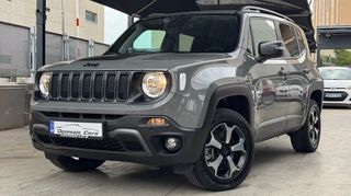 Jeep Renegade 2022 1.3 T4 4XE PLUG-IN HYBRID TRAILHAWK- Α’ ΧΕΡΙ- FULL EXTRA-thumb-12