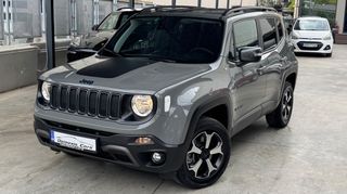 Jeep Renegade 2022 1.3 T4 4XE PLUG-IN HYBRID TRAILHAWK- Α’ ΧΕΡΙ- FULL EXTRA-thumb-14