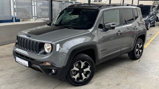Jeep Renegade 2022 1.3 T4 4XE PLUG-IN HYBRID TRAILHAWK- Α’ ΧΕΡΙ- FULL EXTRA-thumb-16