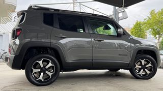Jeep Renegade 2022 1.3 T4 4XE PLUG-IN HYBRID TRAILHAWK- Α’ ΧΕΡΙ- FULL EXTRA-thumb-17