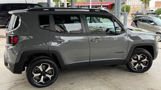 Jeep Renegade 2022 1.3 T4 4XE PLUG-IN HYBRID TRAILHAWK- Α’ ΧΕΡΙ- FULL EXTRA-thumb-18