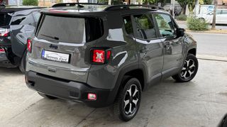 Jeep Renegade 2022 1.3 T4 4XE PLUG-IN HYBRID TRAILHAWK- Α’ ΧΕΡΙ- FULL EXTRA-thumb-20